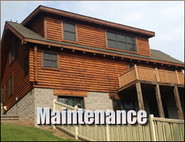  Caswell County, North Carolina Log Home Maintenance